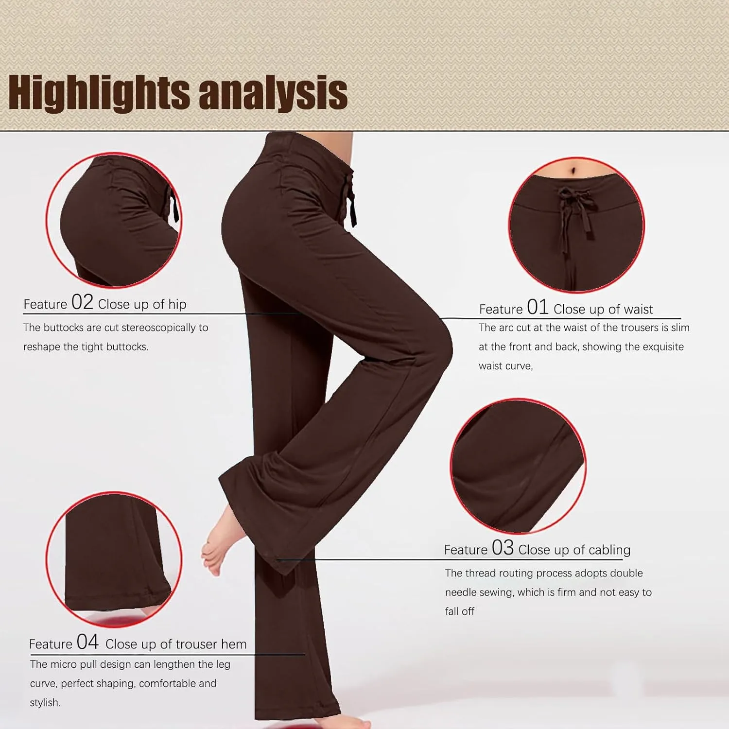 with Pockets for Women Athletic Running Women Leggings Fitness Pants Yoga Pants Buttery Soft Comfy Casual Womens