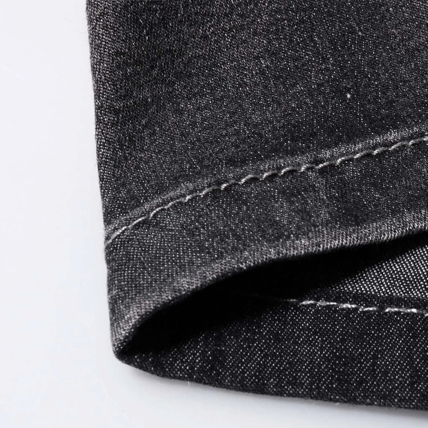 Women Curvy Bootcut Jeans Mid-Rise Stretch Juniors Jeans Regular Fit Flare Denim Pant Business Office Trousers Slacks