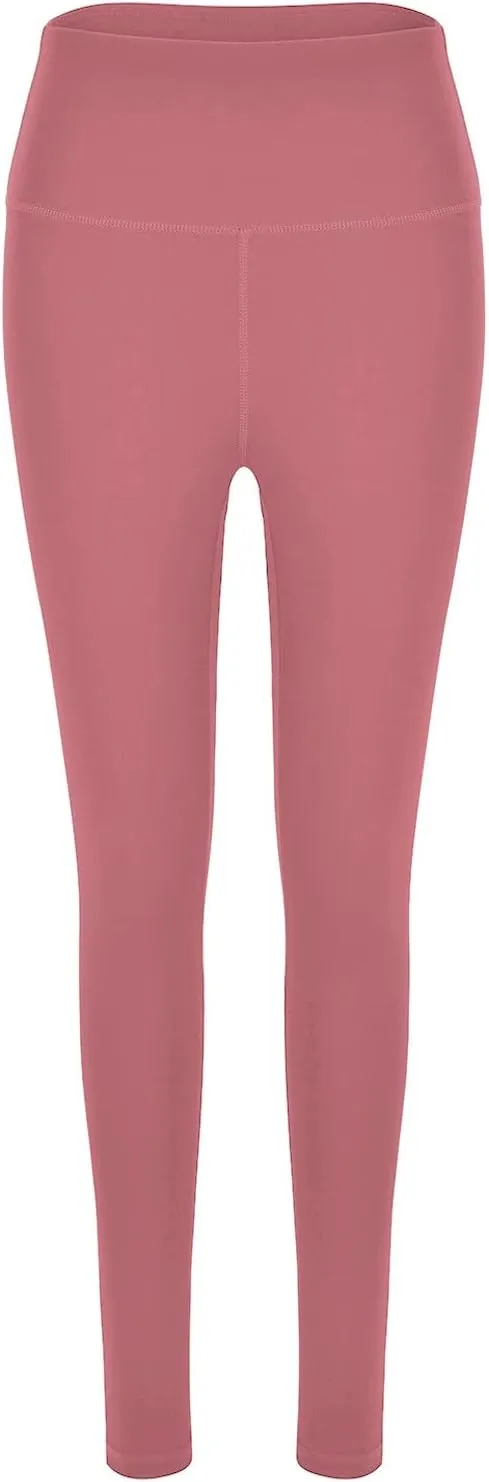 Women Yoga Pants Flared Pants for Women Solid Color High Waisted Yoga Pants Crossover Yoga Pants with Tummy Control