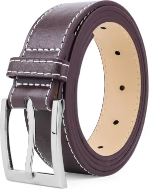 Womens Belts Black Belts for Women Waist Belt PU Leather Womens Belts for Dresses Jeans Shorts Fashion Belt