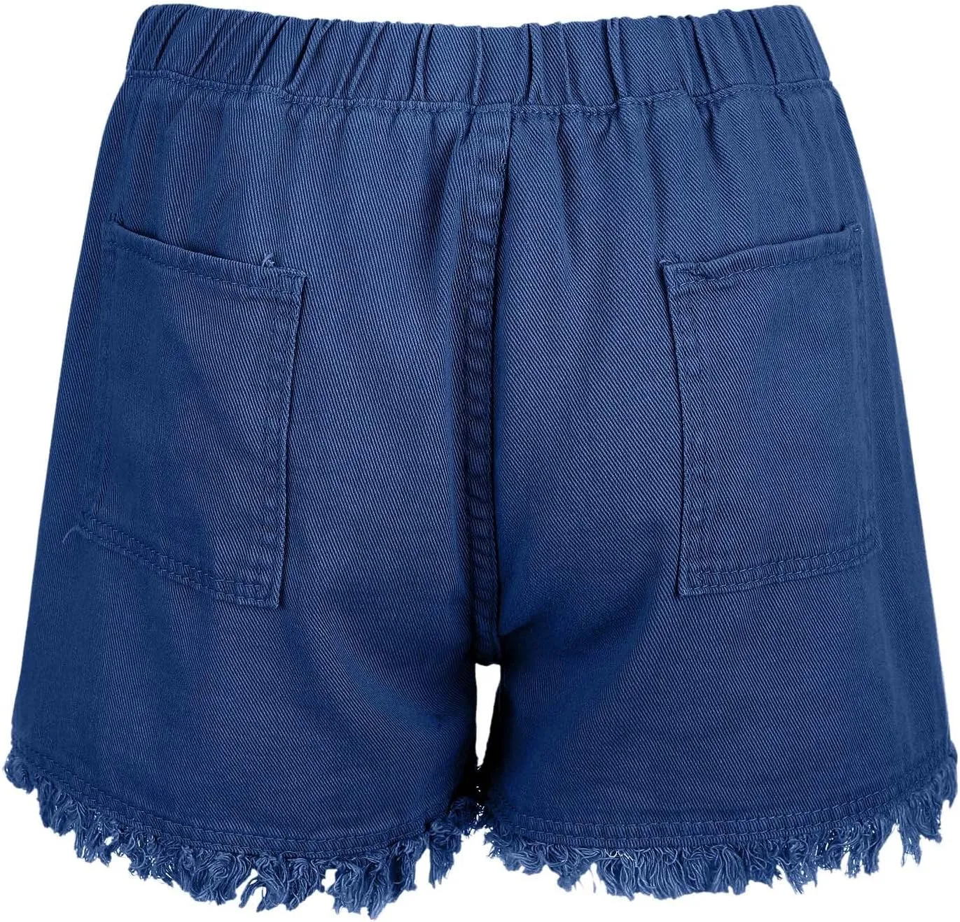 Women's Jean Shorts High Waisted Denim Shorts 2024 Casual Summer Shorts Distressed Cute Jean Shorts Bermuda Shorts